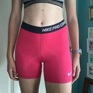 Nike Pro Combat Shorts